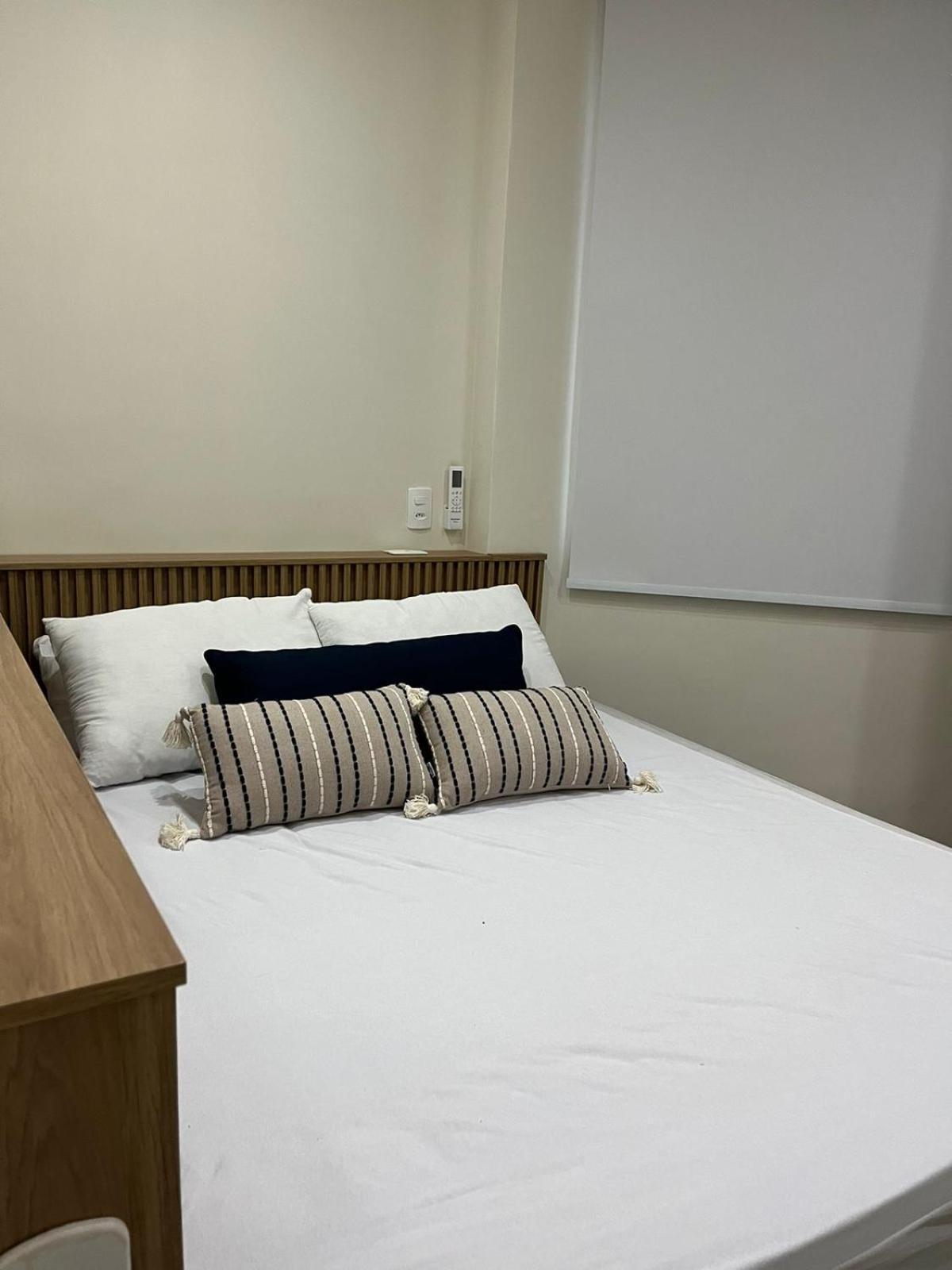 Ferienwohnung Flat Copacabana Quadra Da Praia 907 Rio de Janeiro Exterior foto