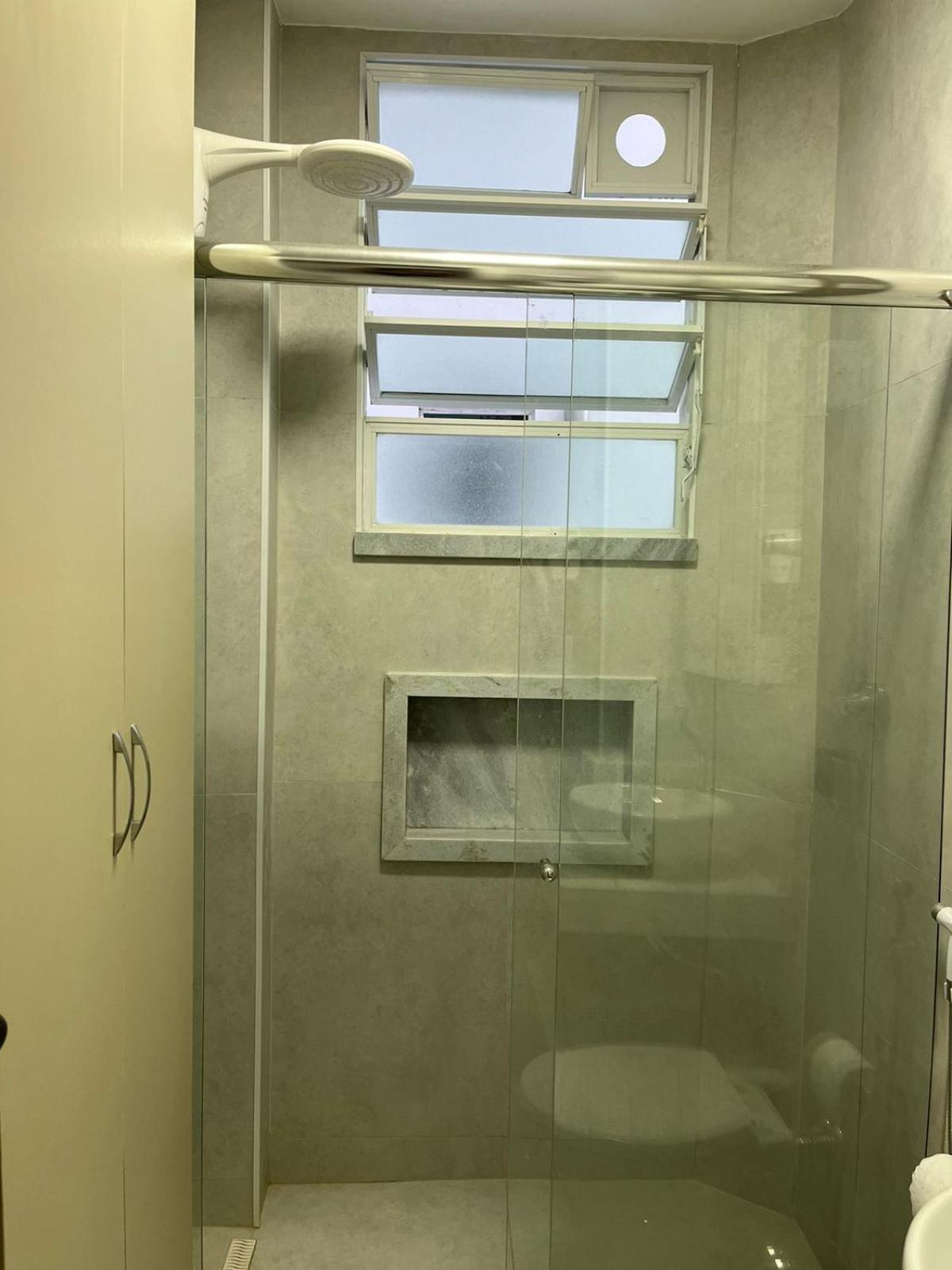 Ferienwohnung Flat Copacabana Quadra Da Praia 907 Rio de Janeiro Exterior foto