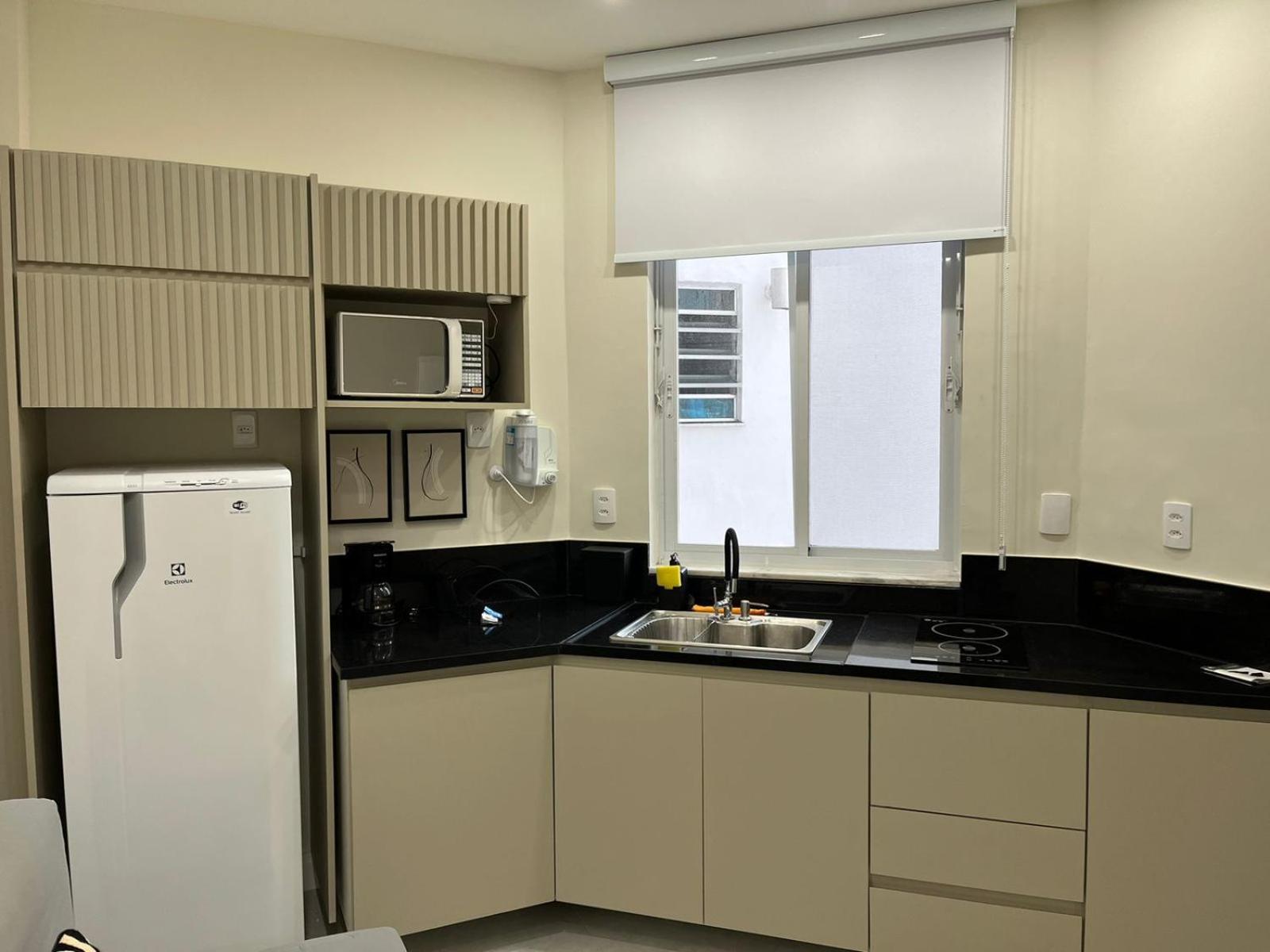 Ferienwohnung Flat Copacabana Quadra Da Praia 907 Rio de Janeiro Exterior foto